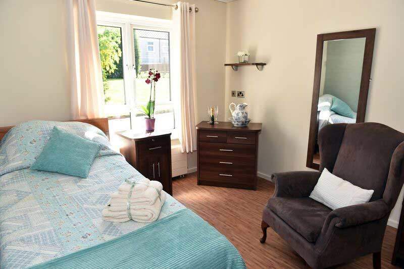 Aaron Crest Care Home